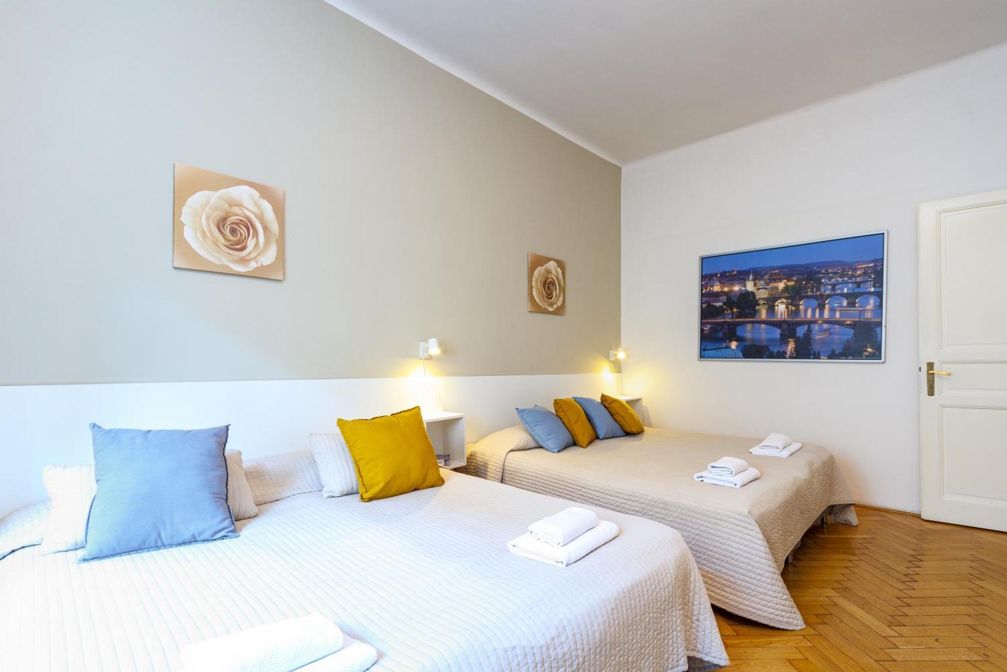 Vincanto Apartments Oldtown Prague Exterior photo