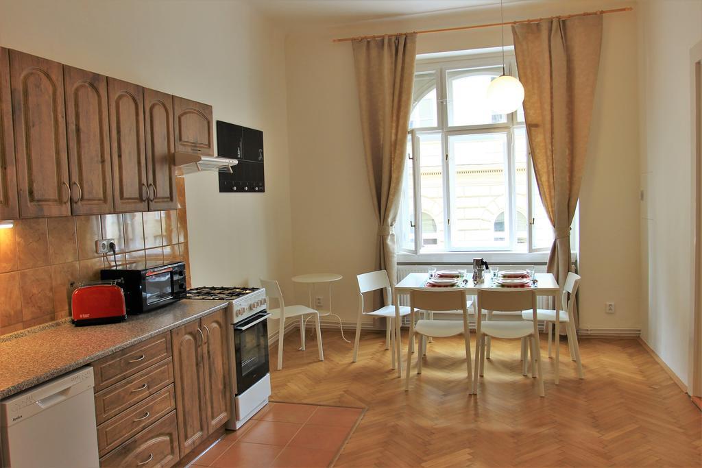 Vincanto Apartments Oldtown Prague Exterior photo