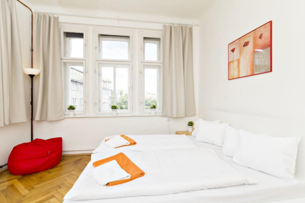 Vincanto Apartments Oldtown Prague Exterior photo