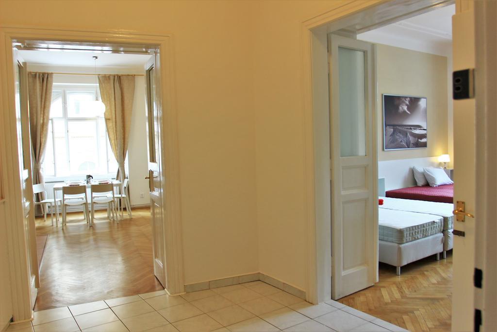 Vincanto Apartments Oldtown Prague Exterior photo