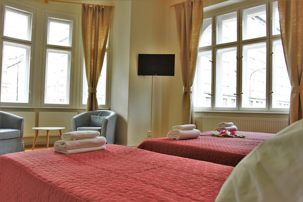 Vincanto Apartments Oldtown Prague Exterior photo