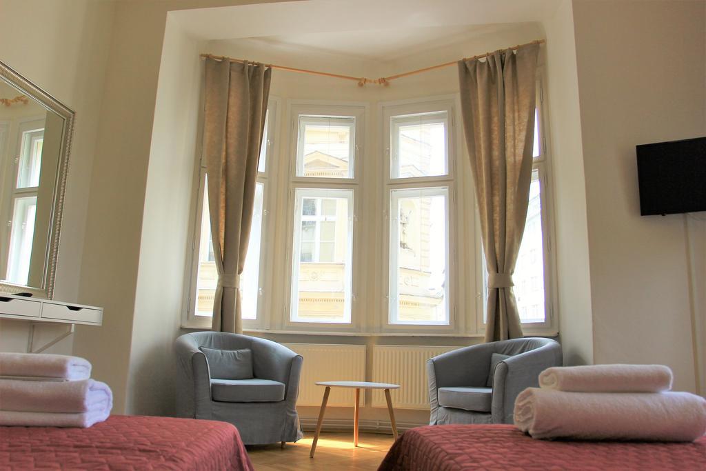 Vincanto Apartments Oldtown Prague Exterior photo