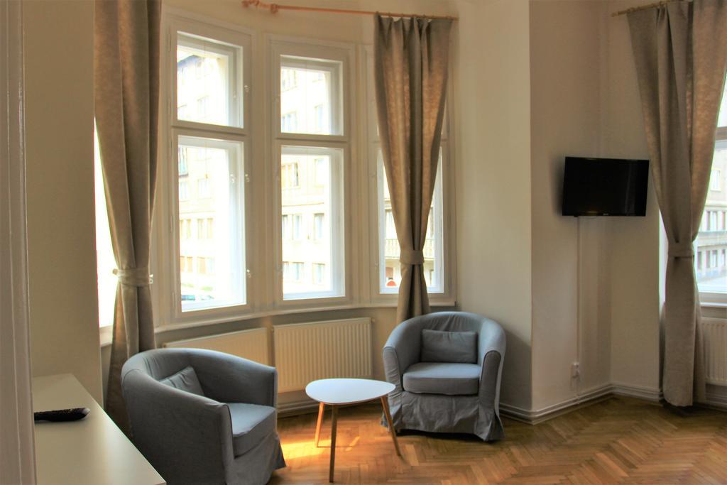 Vincanto Apartments Oldtown Prague Exterior photo