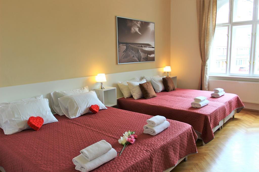 Vincanto Apartments Oldtown Prague Exterior photo