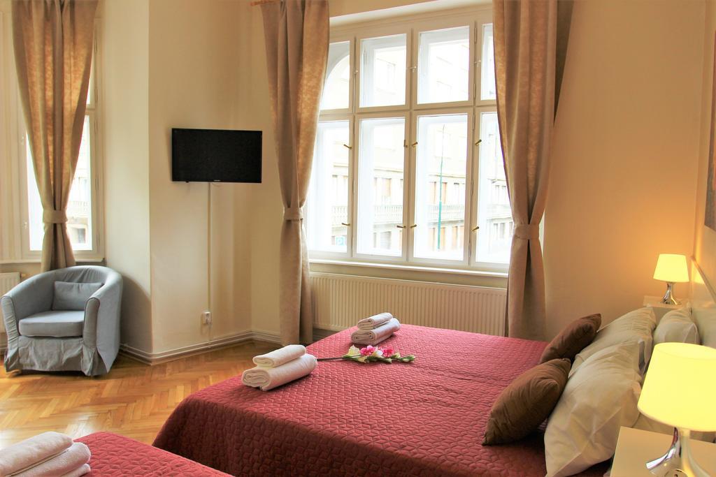 Vincanto Apartments Oldtown Prague Exterior photo