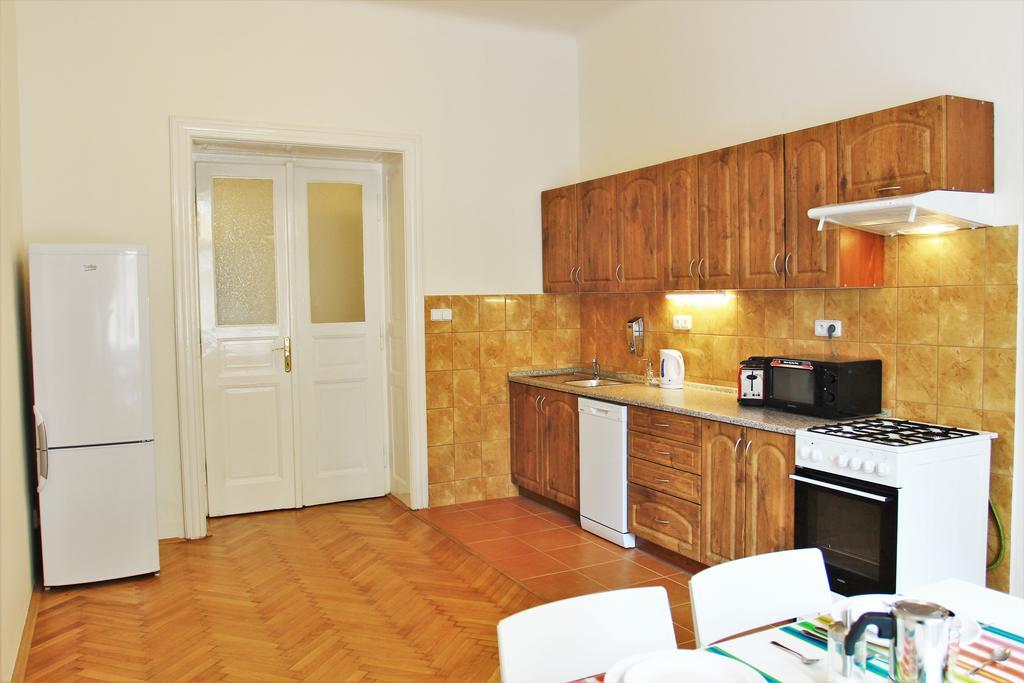 Vincanto Apartments Oldtown Prague Exterior photo