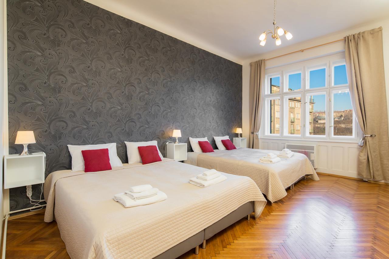 Vincanto Apartments Oldtown Prague Exterior photo