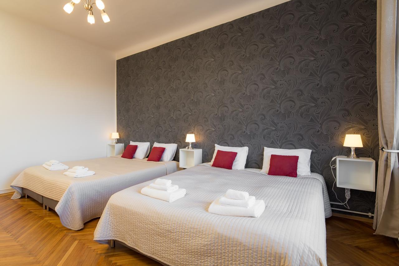 Vincanto Apartments Oldtown Prague Exterior photo