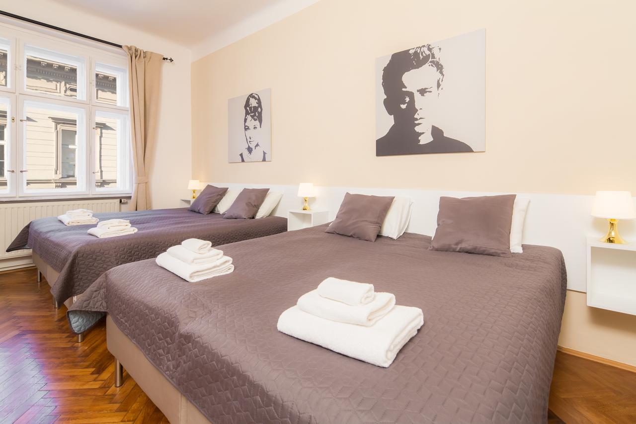 Vincanto Apartments Oldtown Prague Exterior photo