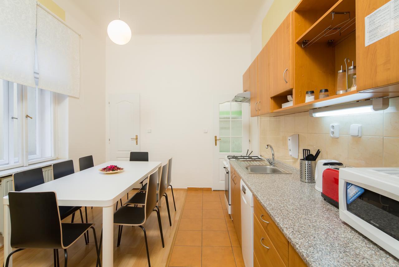 Vincanto Apartments Oldtown Prague Exterior photo