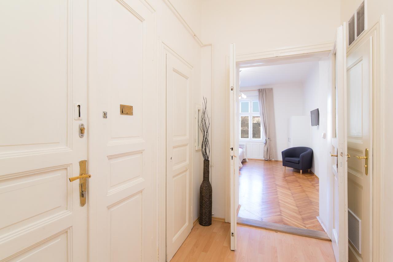 Vincanto Apartments Oldtown Prague Exterior photo
