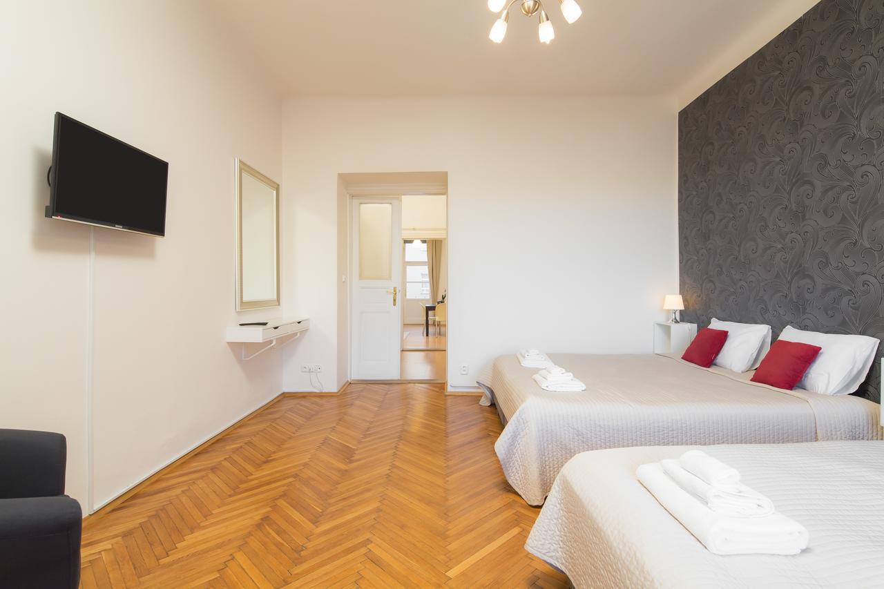 Vincanto Apartments Oldtown Prague Exterior photo