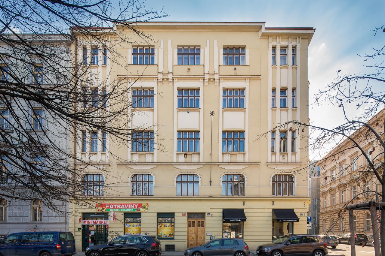 Vincanto Apartments Oldtown Prague Exterior photo