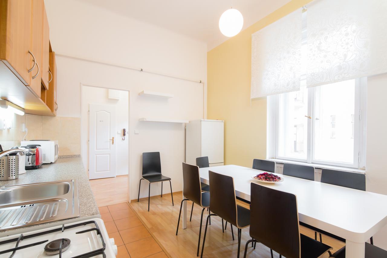 Vincanto Apartments Oldtown Prague Exterior photo