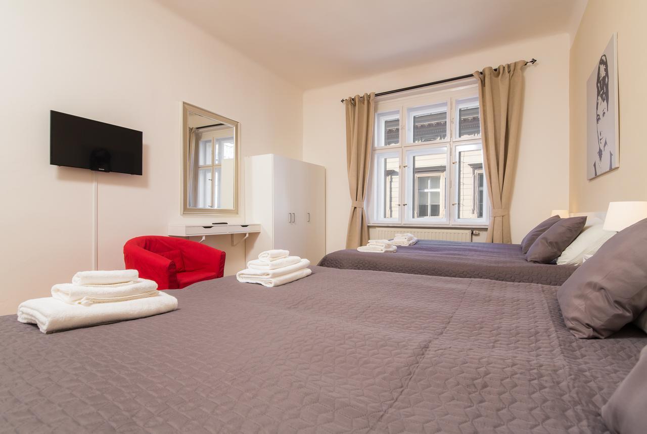 Vincanto Apartments Oldtown Prague Exterior photo