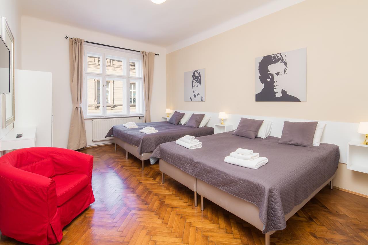 Vincanto Apartments Oldtown Prague Exterior photo