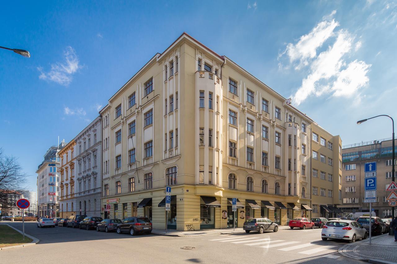 Vincanto Apartments Oldtown Prague Exterior photo